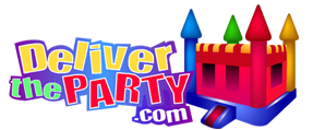 DeliverTheParty.com Logo